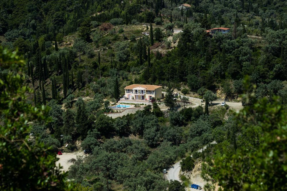 Filoxenia Yénion Exterior foto